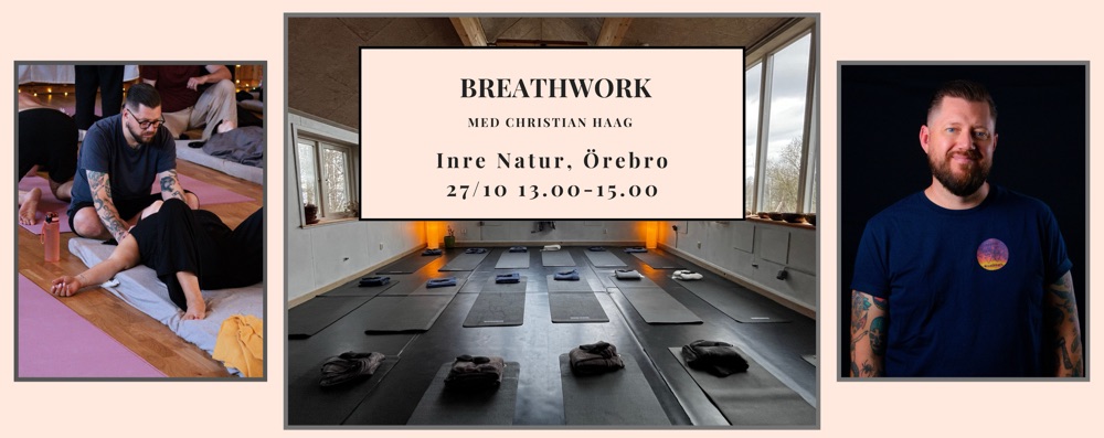 Breathwork Örebro