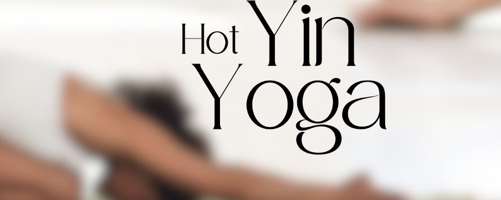 Hot Yinyoga 60 min Engång/Klippkort