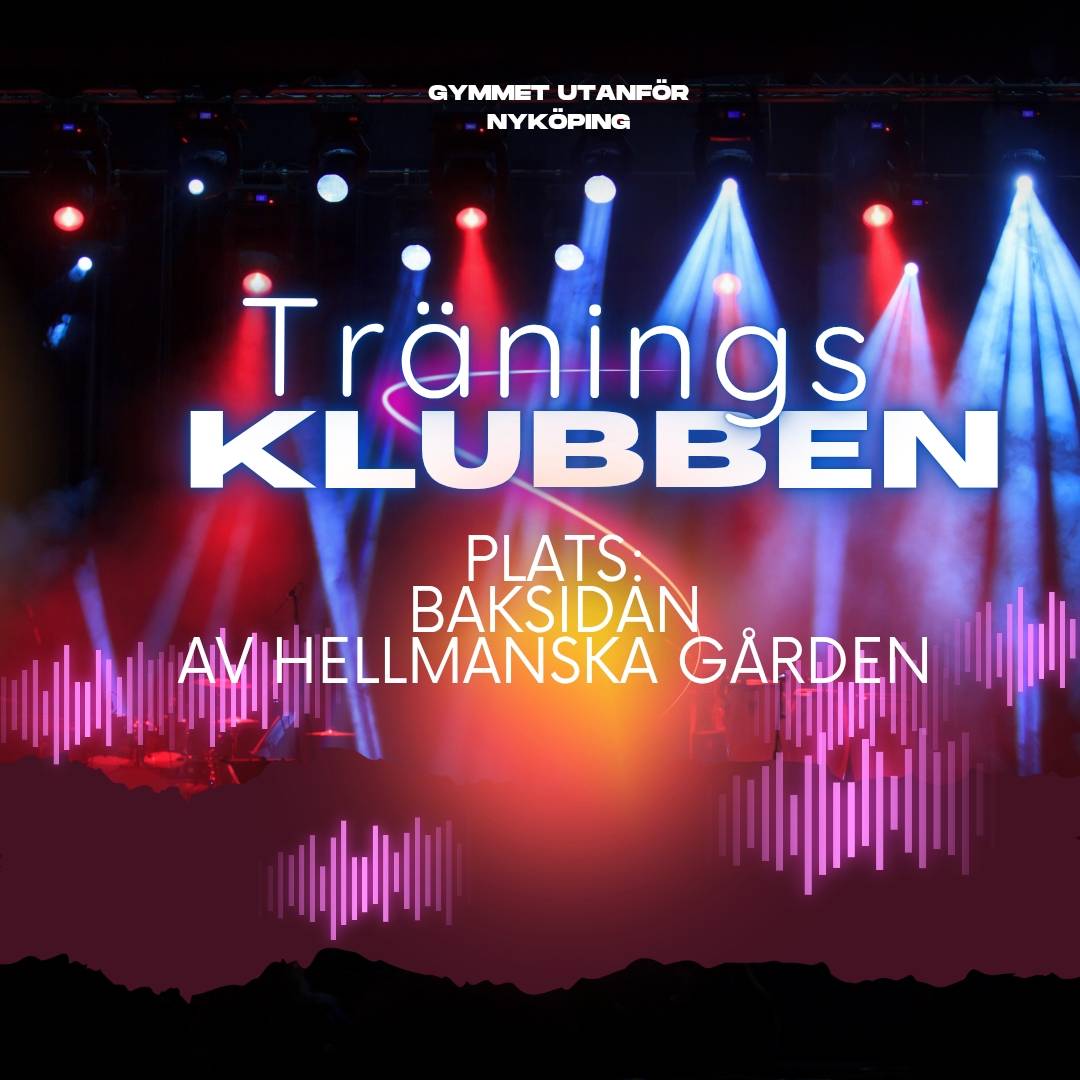 Min egna Träningsgrupp FunBOX ( Privat,företagsbokning)