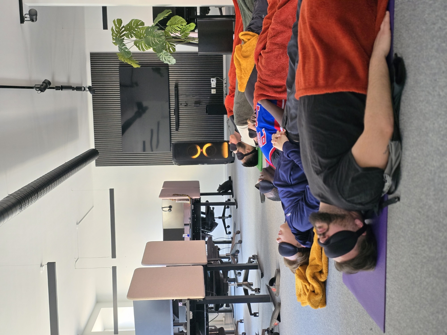 MindShift Office - Wim Hof Breathwork