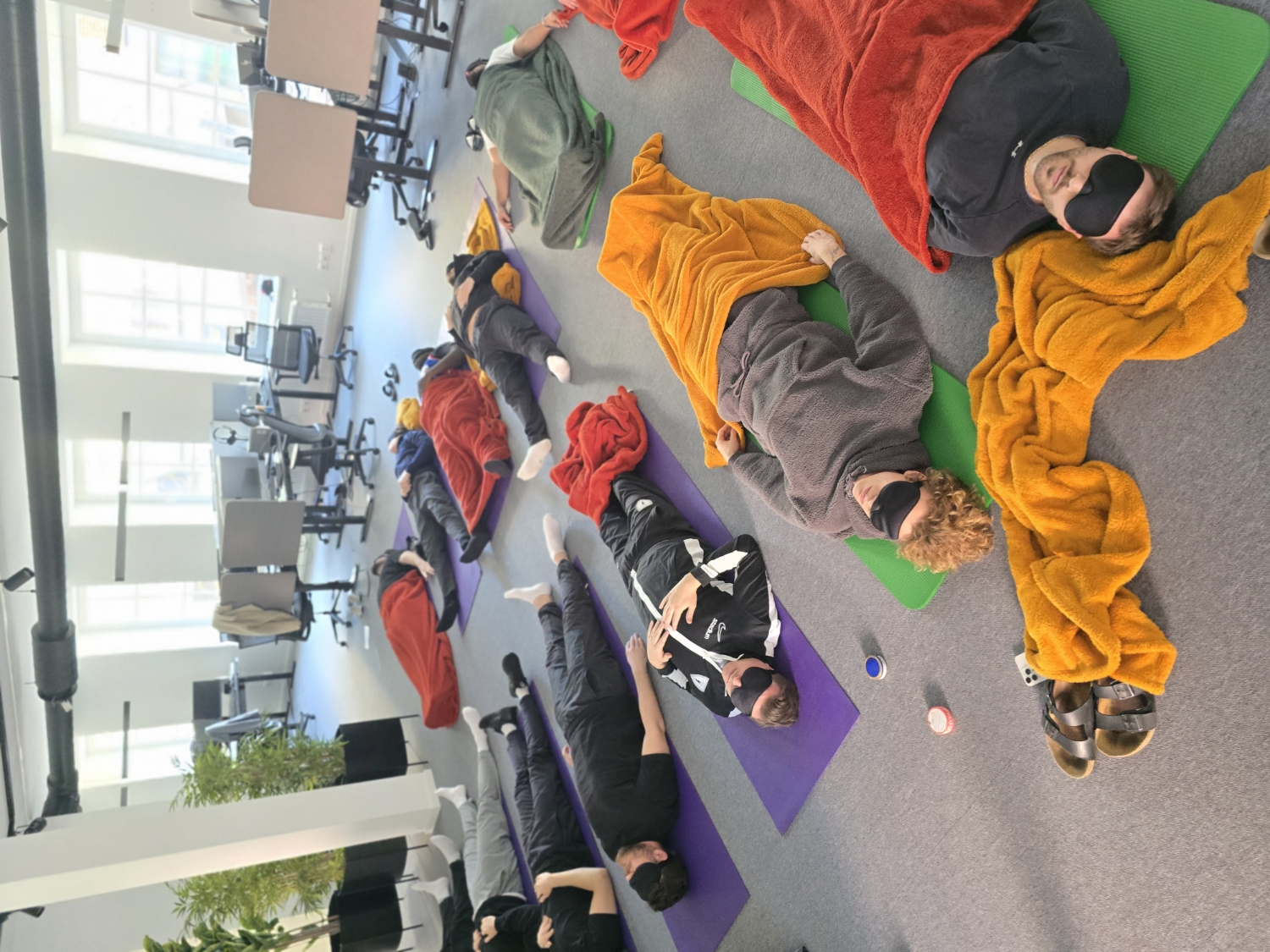 MindShift Office - Wim Hof Breathwork