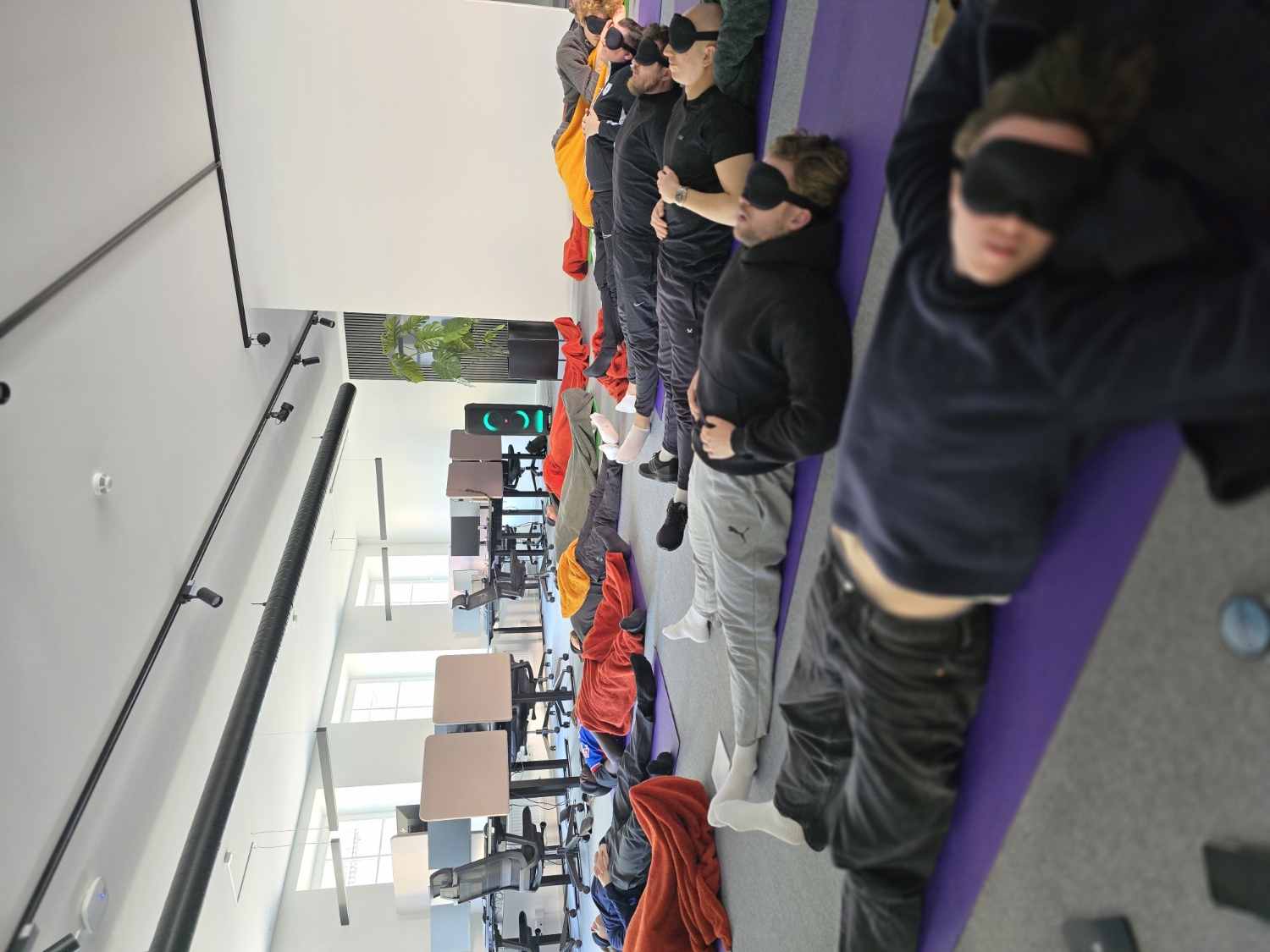 MindShift Office - Wim Hof Breathwork