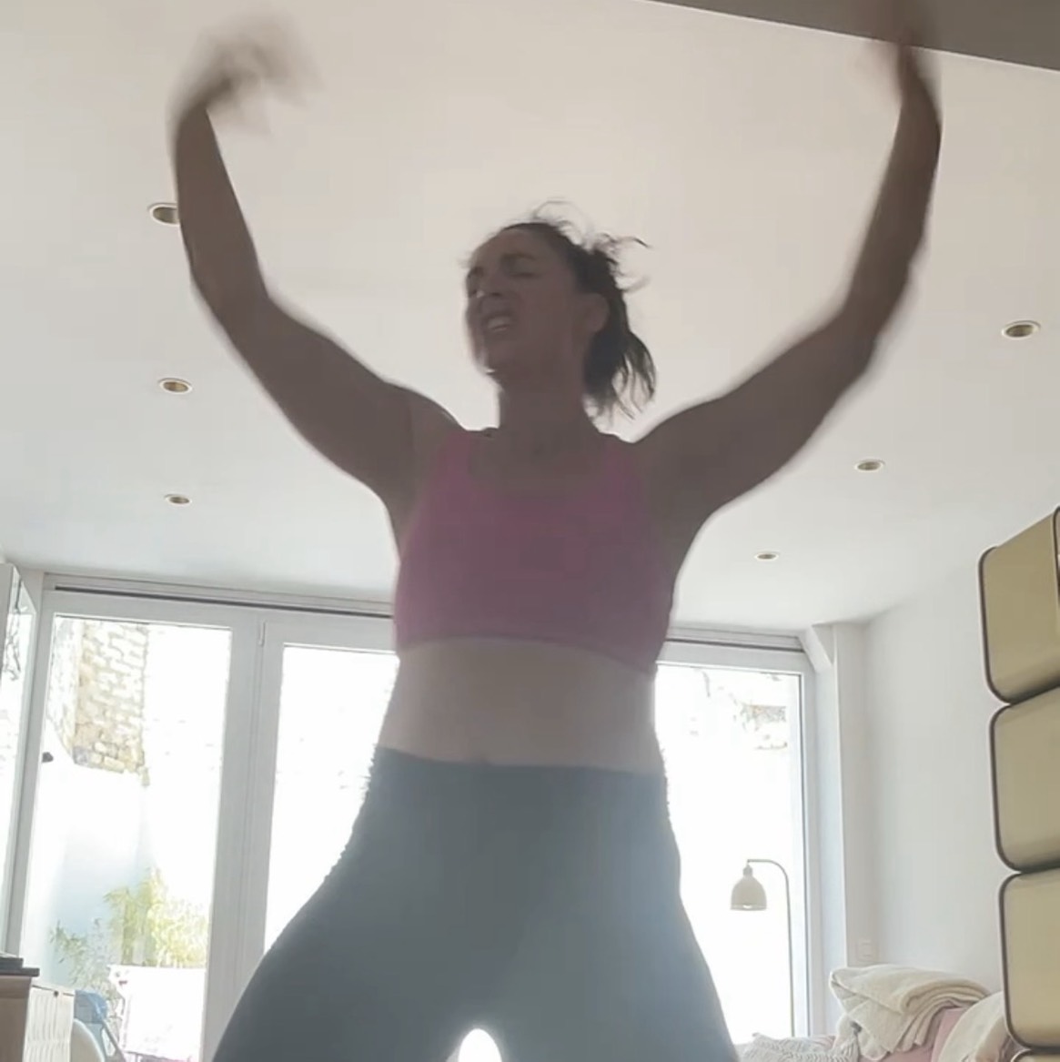 Shake the Dust - Online session