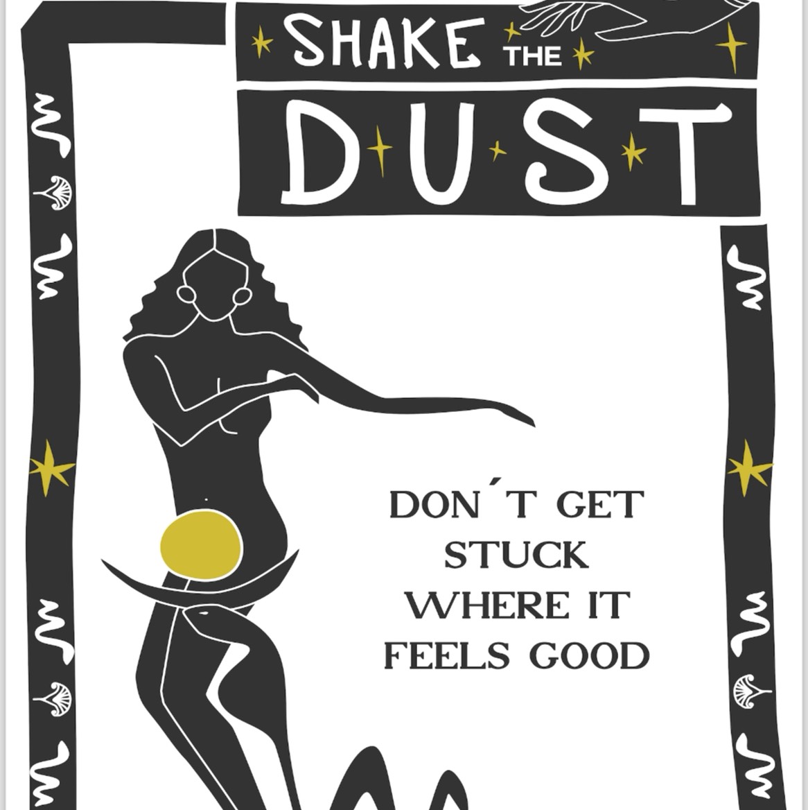 Shake the Dust - Online session