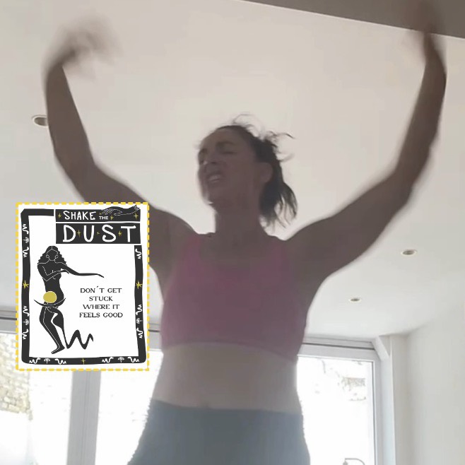 Shake the Dust - Online session