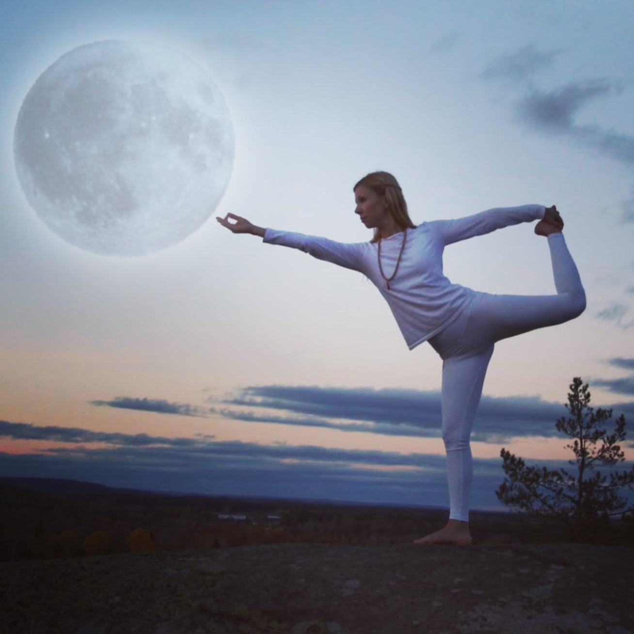 FullmoonYoga, Crystal sound & Gong.✨