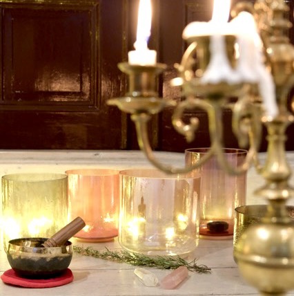 Sound Healing, 60 min