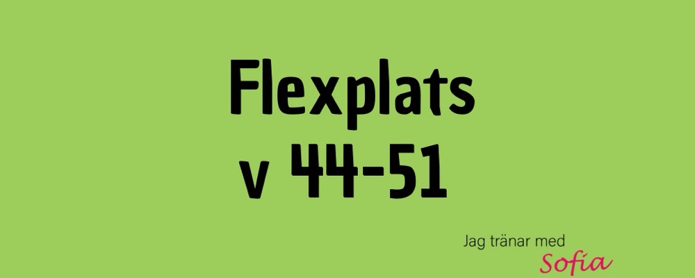 Flexplats UTEFYS v 44-51