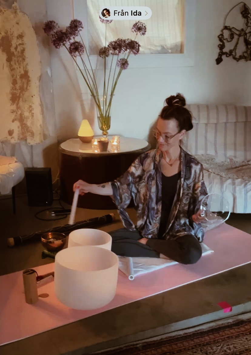 Treat – Moving into Yin & Sound Journey