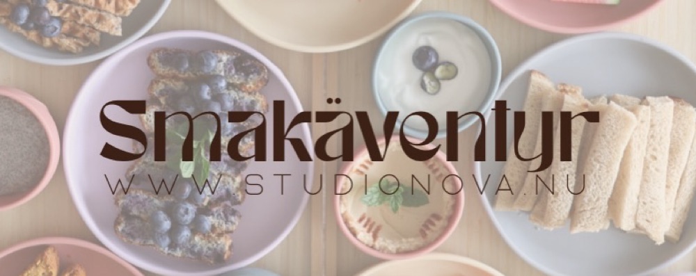 Smakäventyr BLW