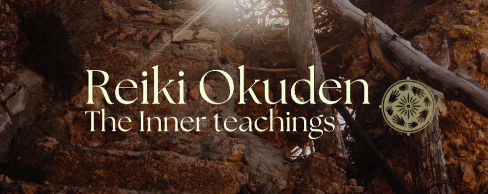 Reiki training level 2 - Okuden