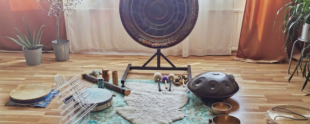 Gongbad & Sound Journey