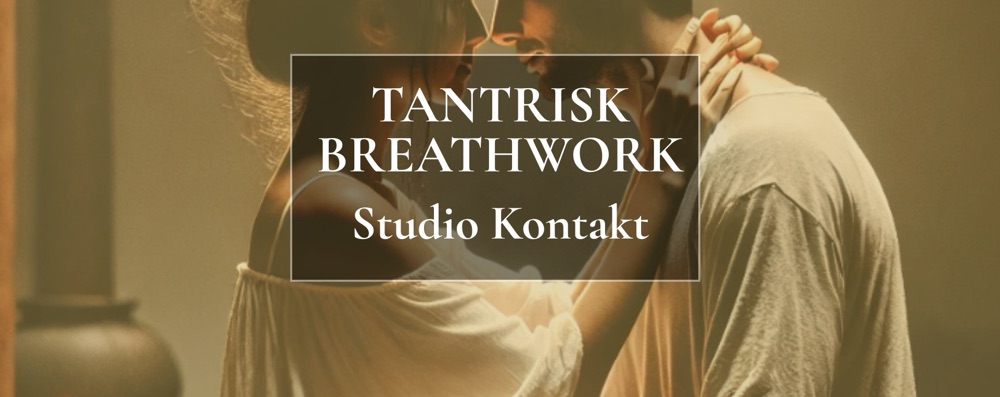 Tantrisk Breathwork 26/9 (KVINNA)