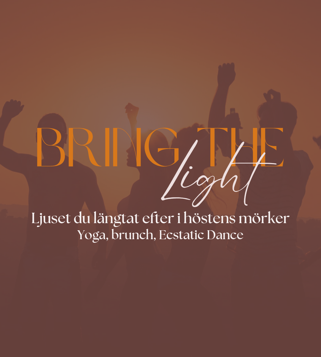 BRING THE LIGHT ✨ dance pass