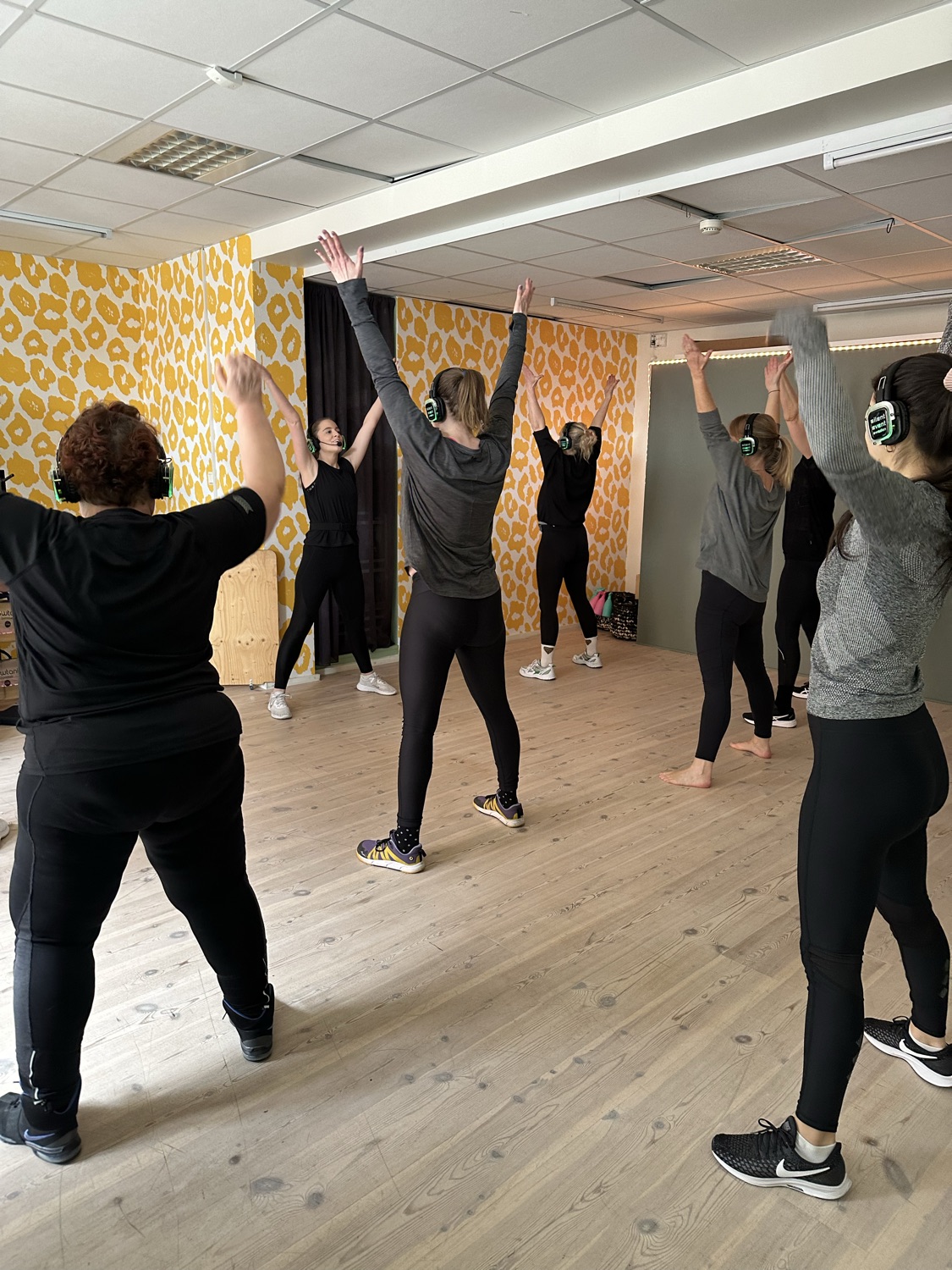 14 dec - Flow & Glow PoV - Enskede special 💫