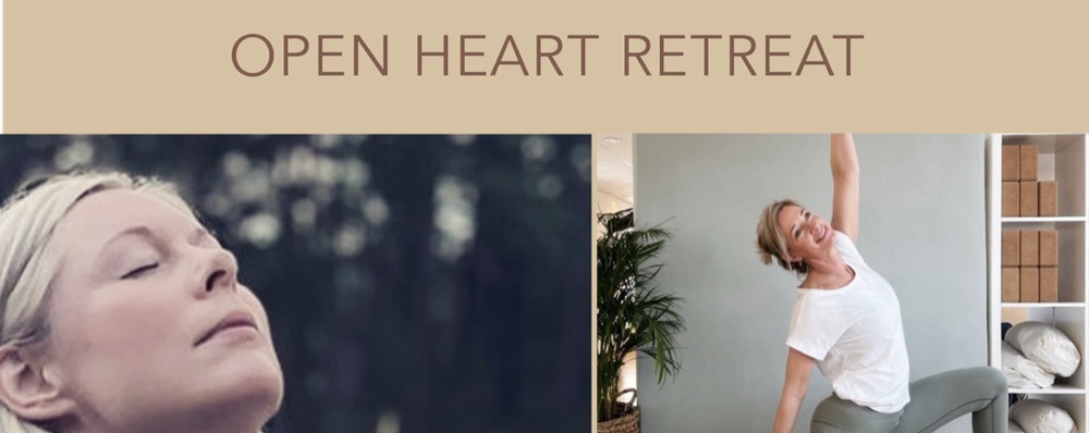 Open heart retreat