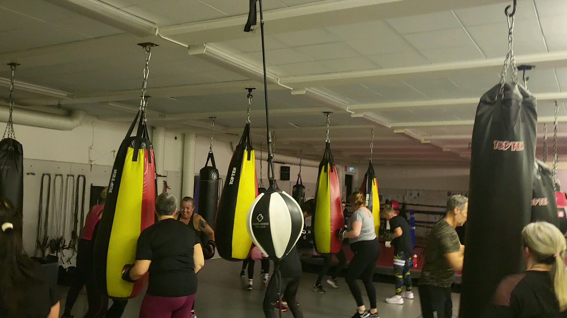 7 veckor FUNBOX med Annelie