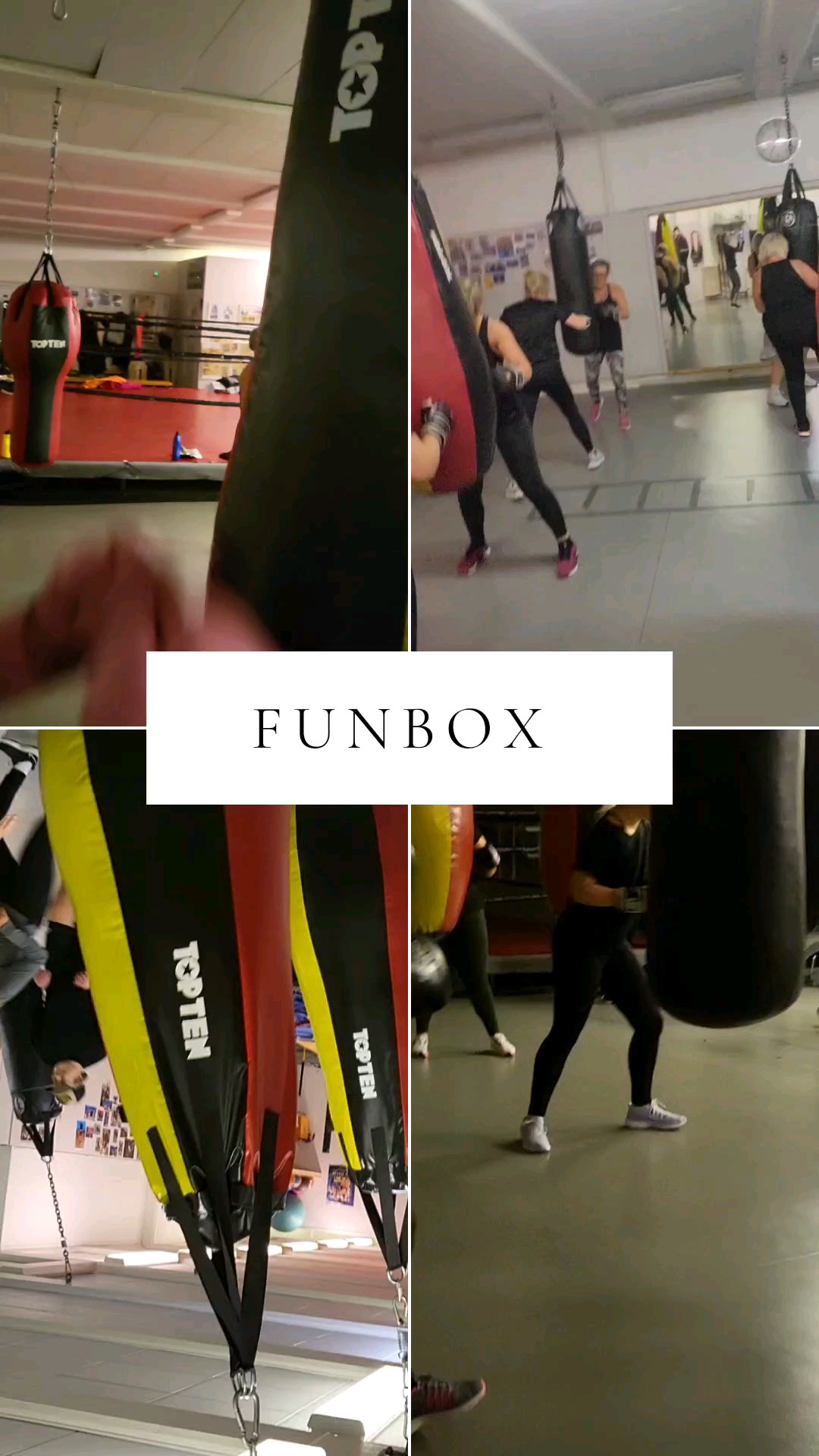 7 veckor FUNBOX med Annelie