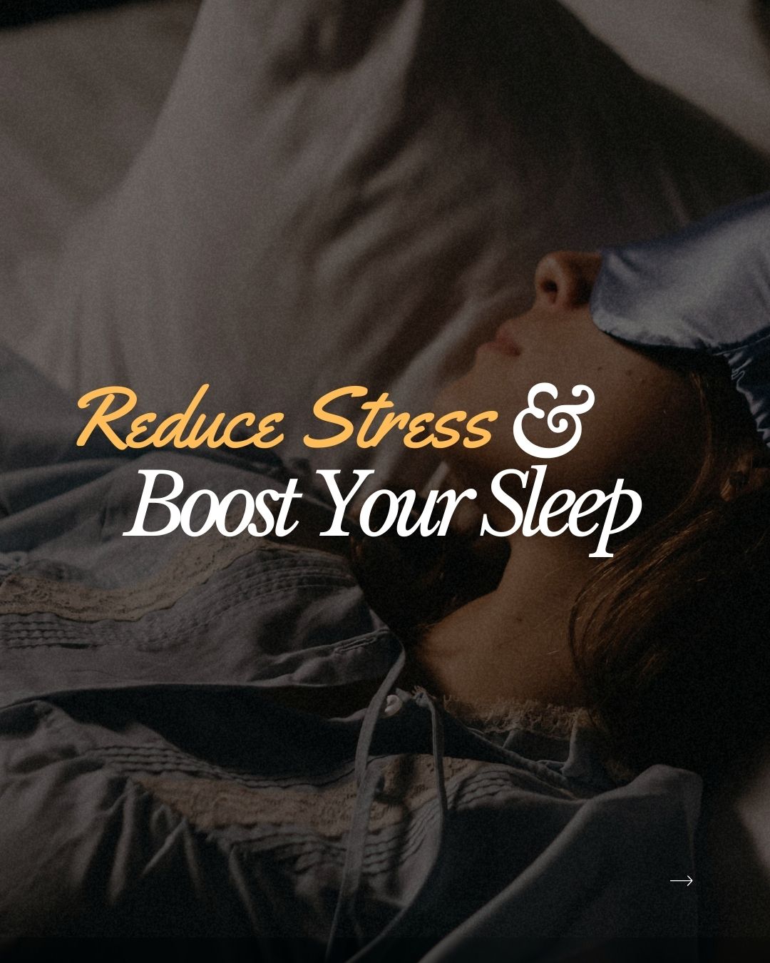 10 veckor Silent HypnoTerapi "Stress/Sömnproblem"