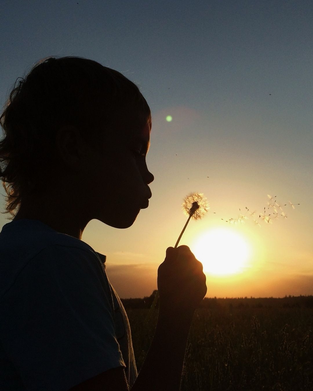 Sportlovs Sound Meditation - Session för barn