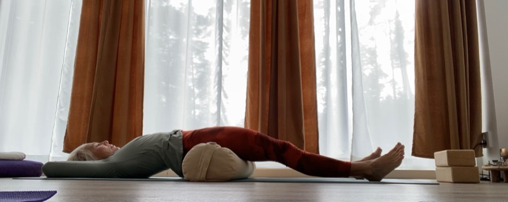 YINYOGA 60 min