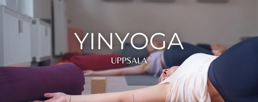 Yinyoga – höstvila 2025