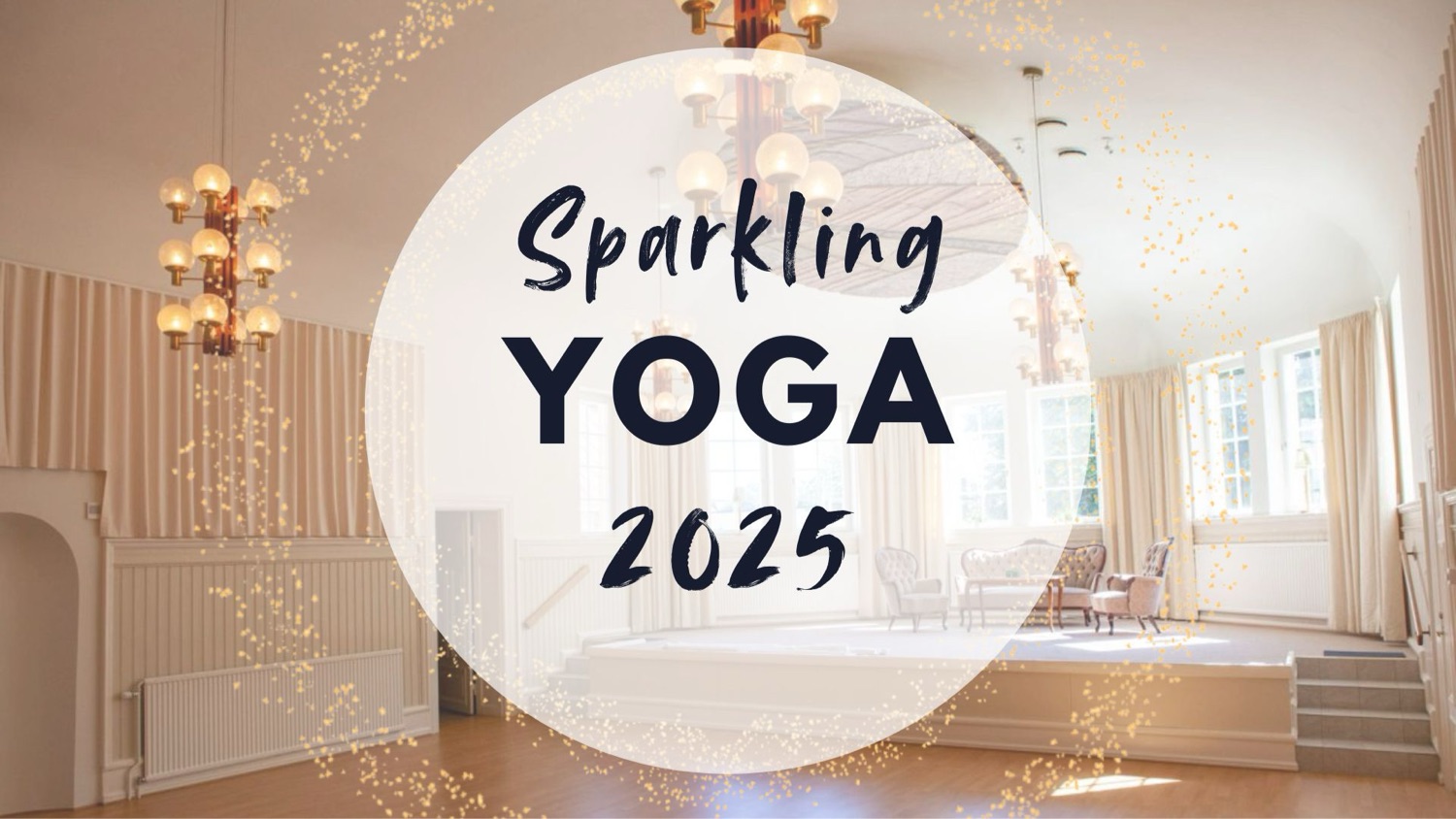Sparkling yoga 2025