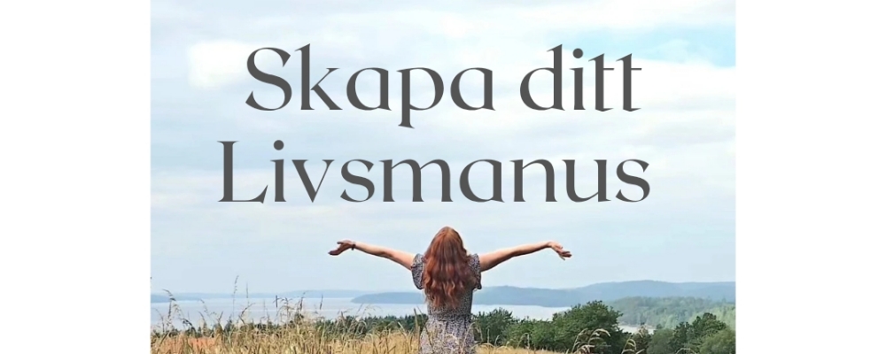 Workshop "Skapa ditt livsmanus"