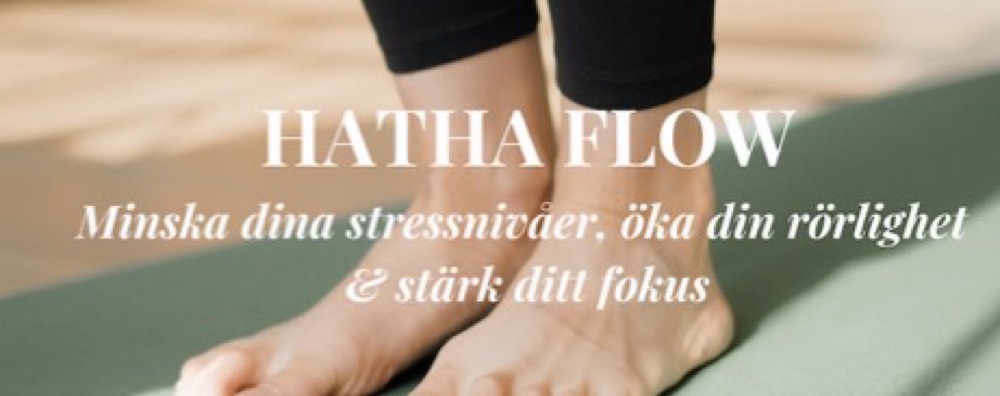 Yoga HathaFlow (5 tillfällen)
