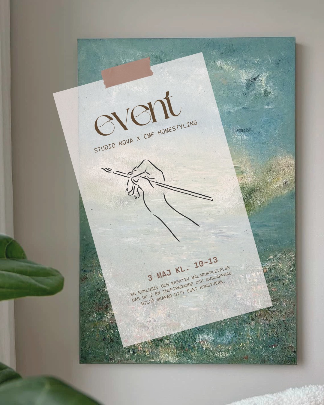 Event - En kreativ upplevelse