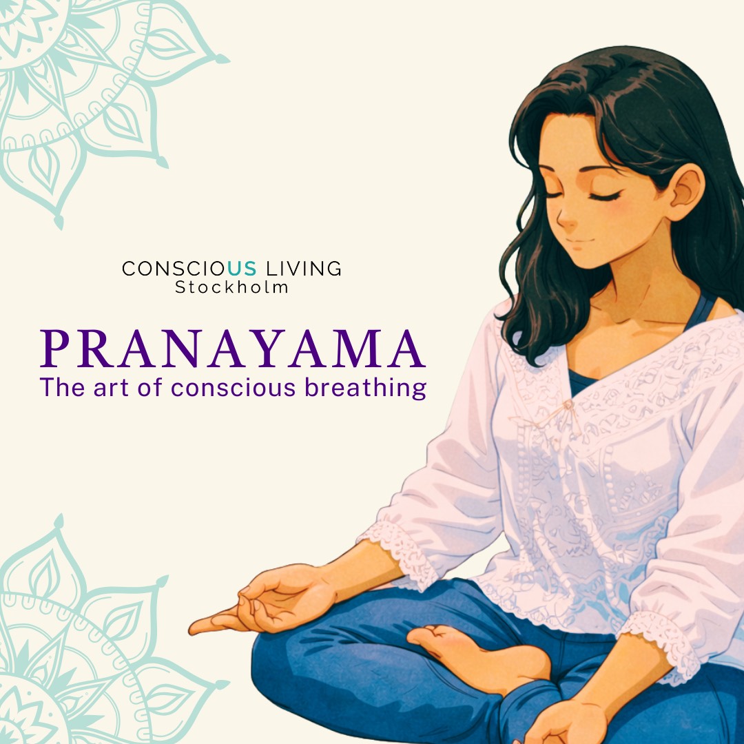 Pranayama- A Traditional Breathwork