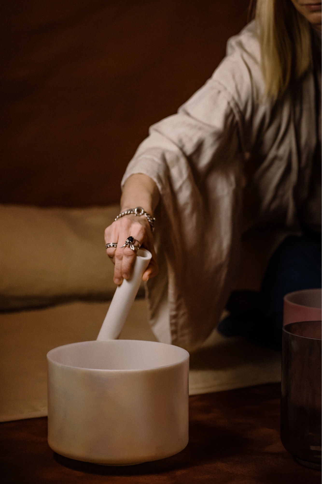 Sound Healing 75 min