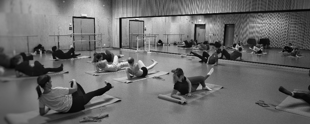 Barre 45min - 10ggrs kurs