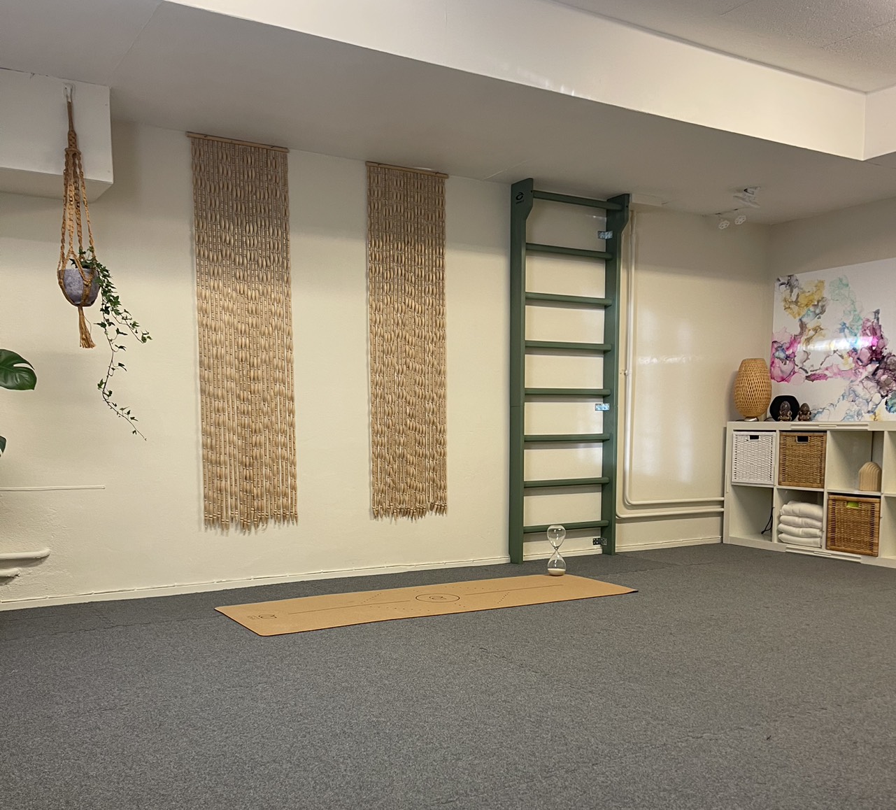 Söndagar 16.30 - Pilates på matta 8 ggr. Start 25 jan.