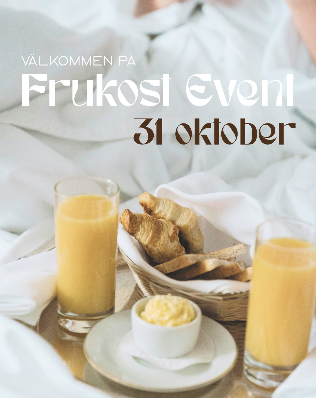 Frukost Event