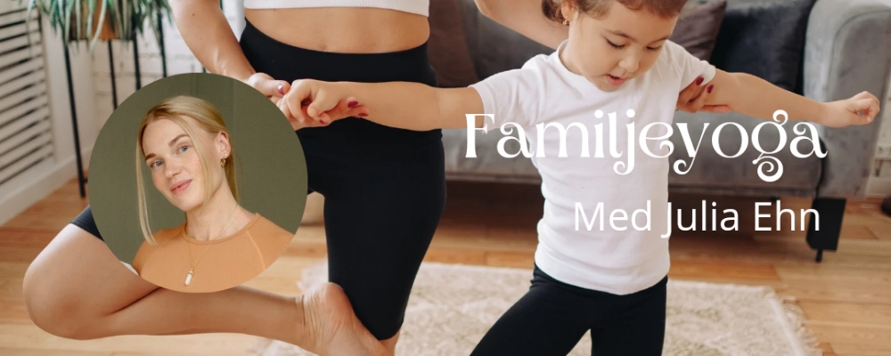 Familjeyoga