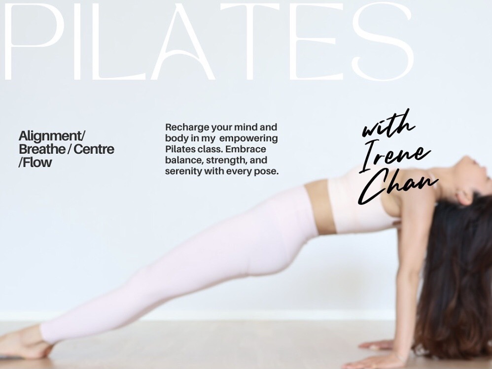 Rosendal Feb Pilates course