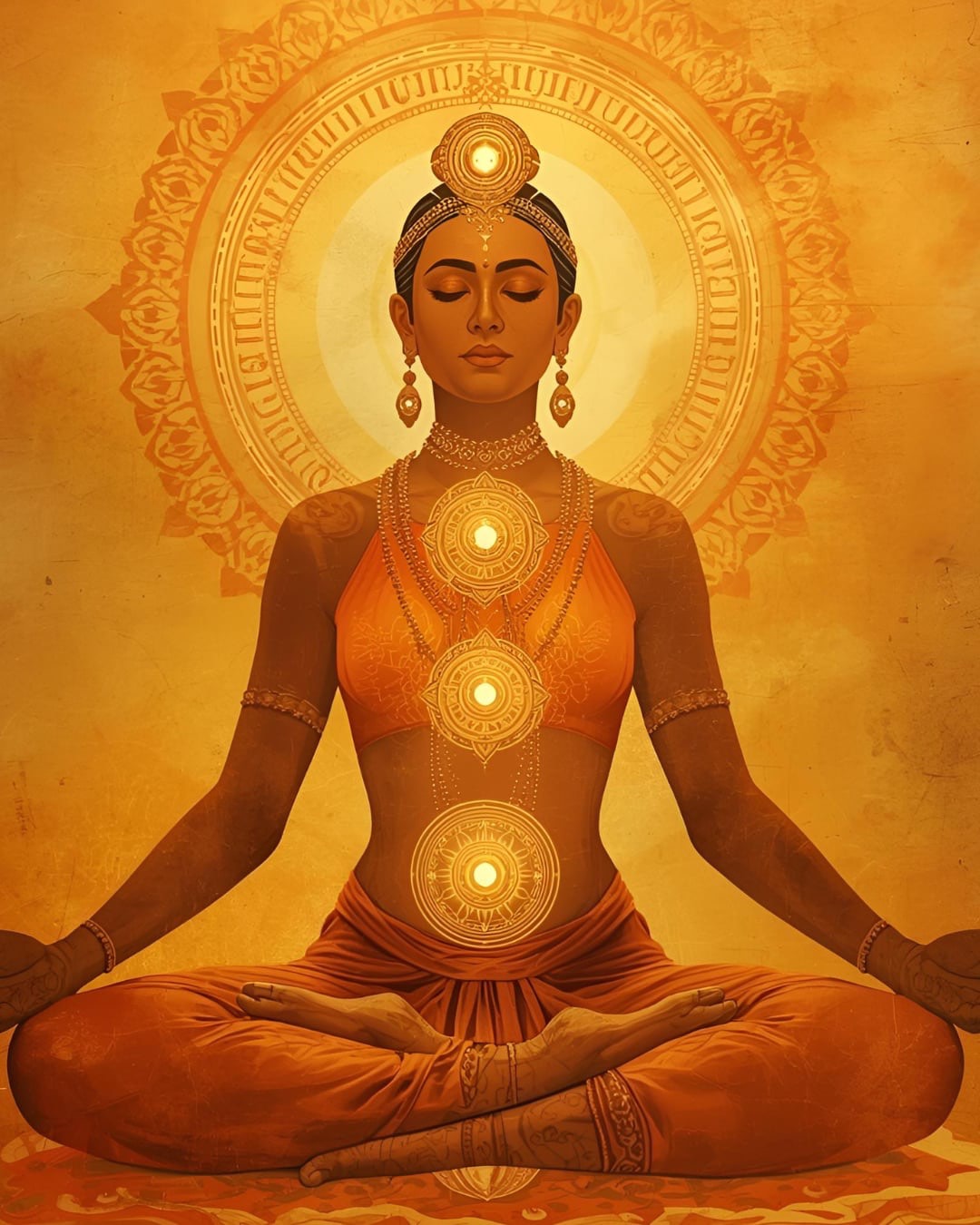 Gudinneceremoni - endast för dig