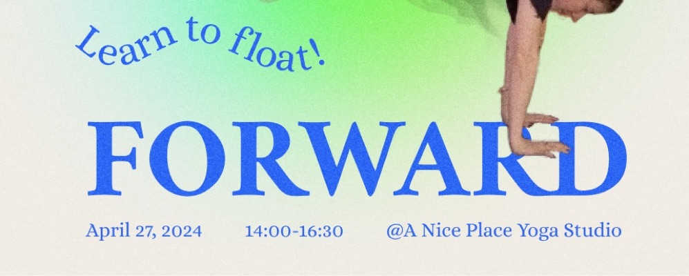 Spring forward: Learn to float