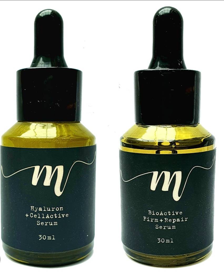 Event - Hudvård & smink från M Sweden Botanics