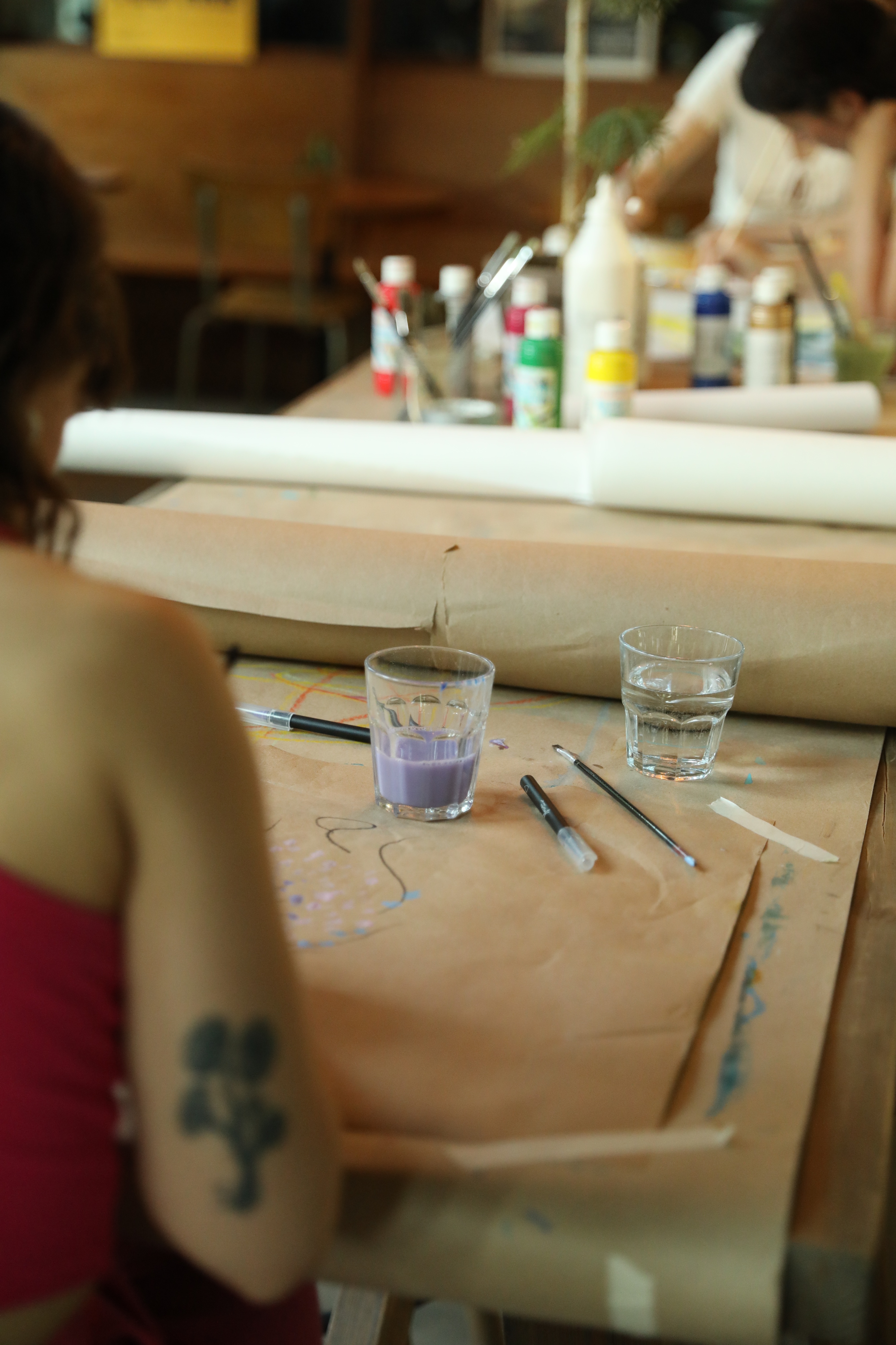 Art of emotions weekend- Alkemisten Gothenburg