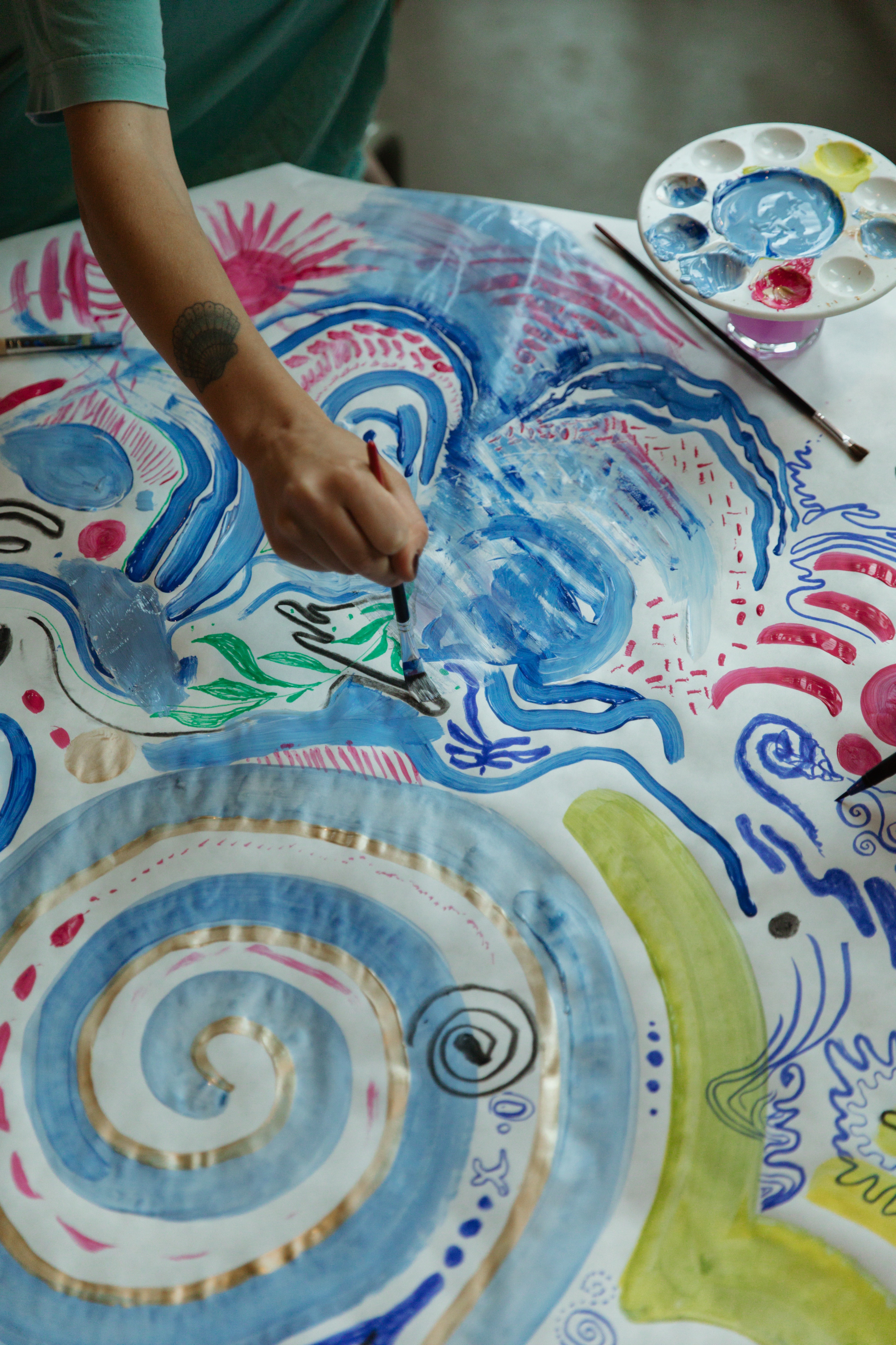 Art of emotions weekend- Alkemisten Gothenburg