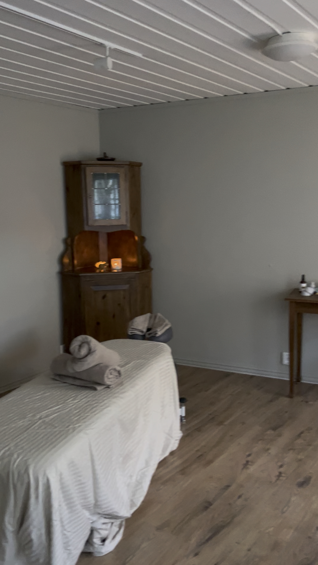Djupgående massage & koppning