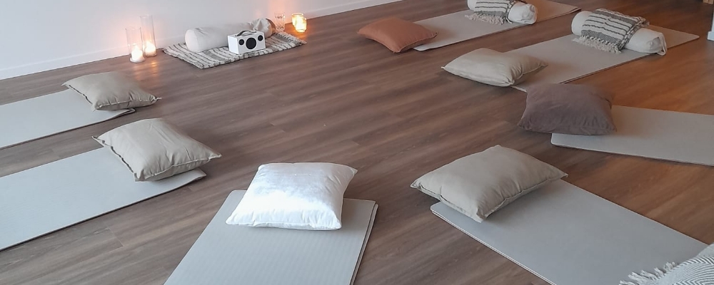 Introduktion till Breathwork på Studio Nova