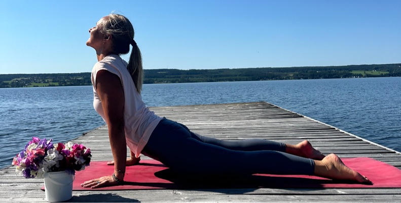 Ashtanga workshop, Ann Svärdfelt, Sjöstugan