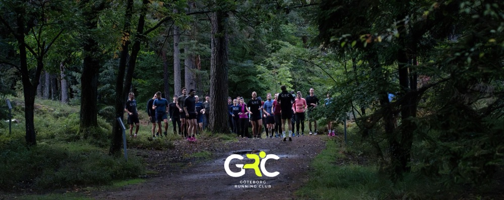 GRC | Trail i Botaniska