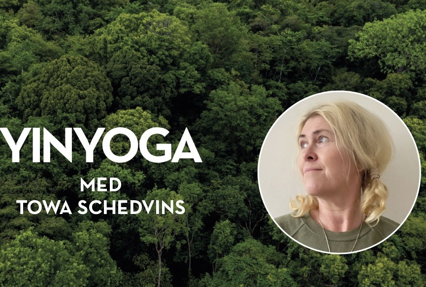Yinyoga Söndagar 75 minuter
