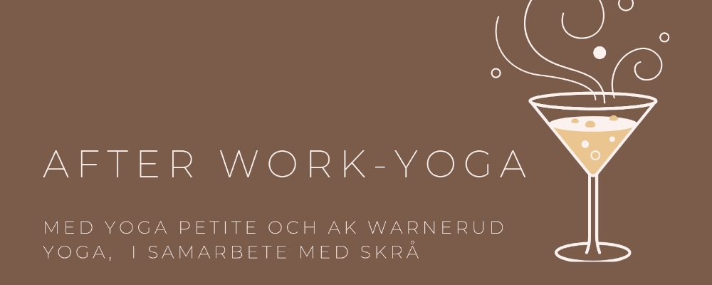 After work-Yoga