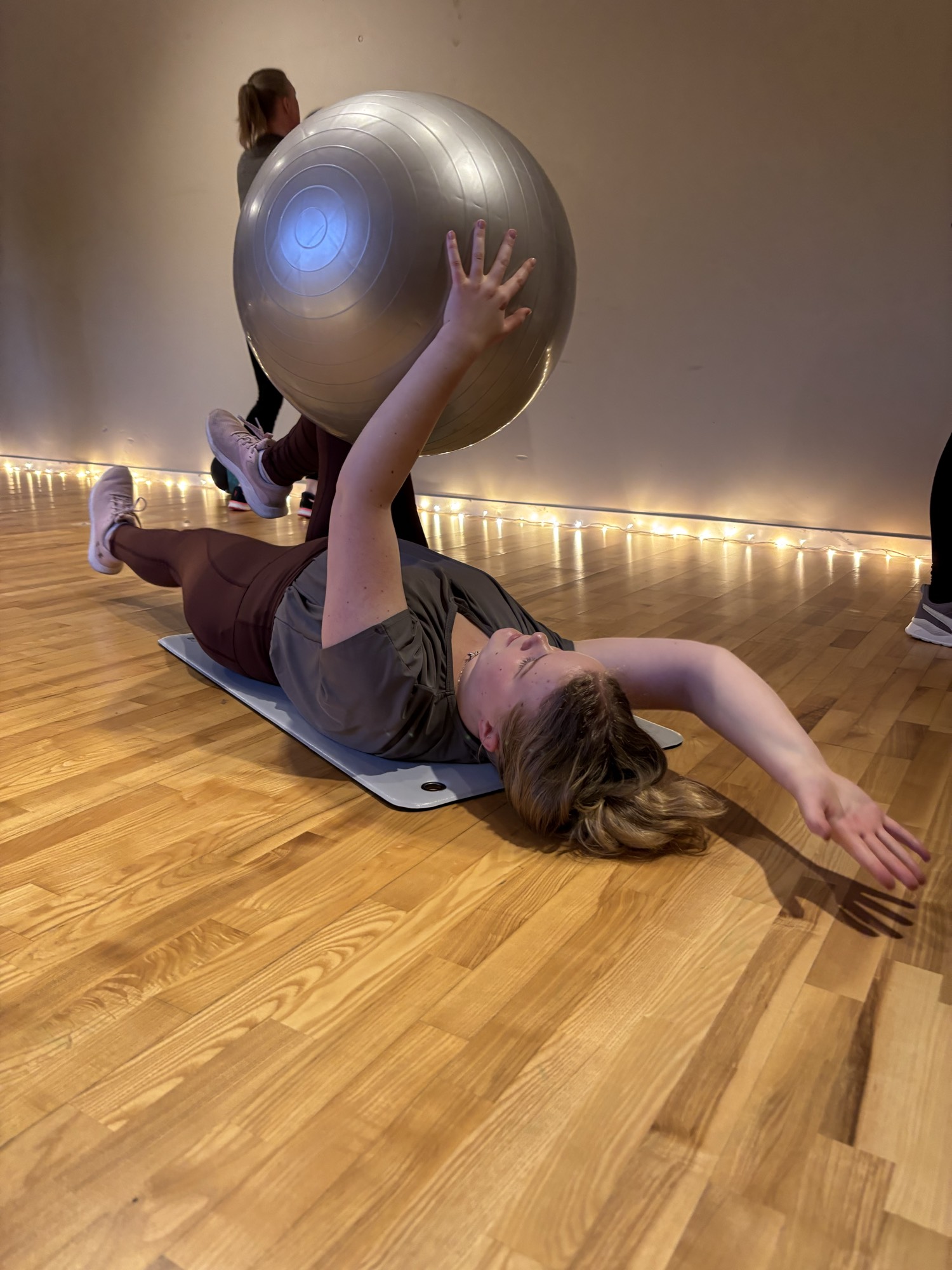 Core & rumplyft (Therese)