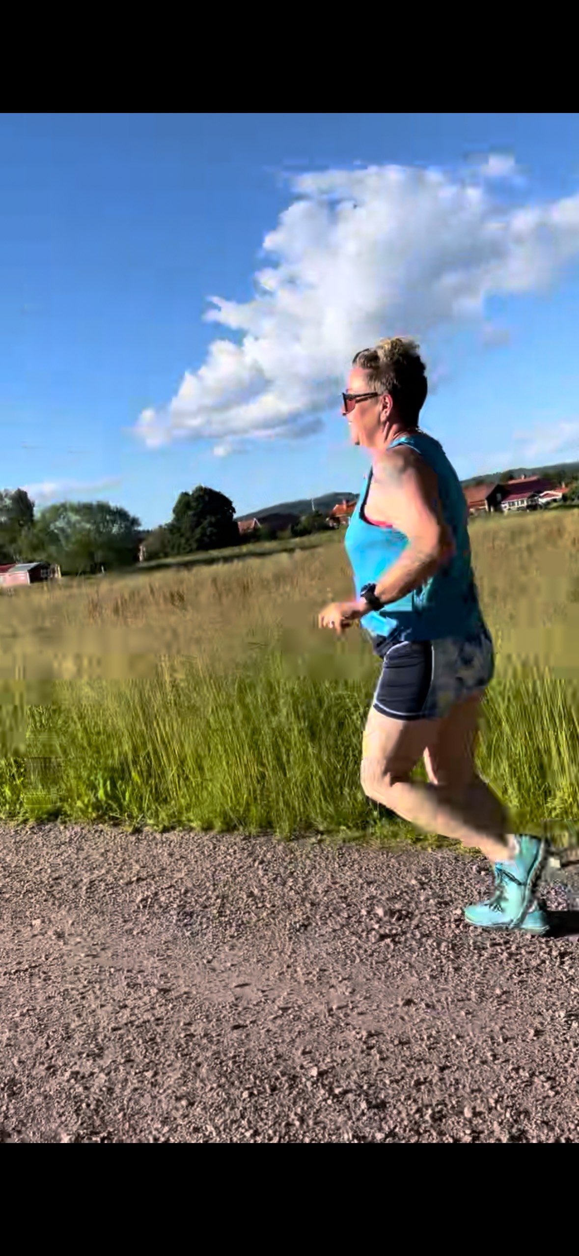 SlowRunning (maj-juni)